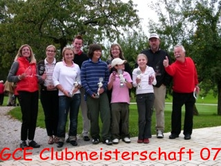 GCE Clubmeister 07